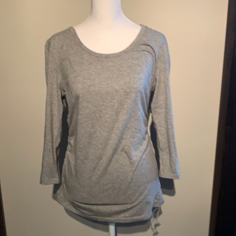 Michael Kors gray top
